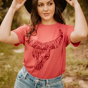 Southern Western Cute Funny Quote Graphic Tee